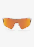 Очки для гор Majesty Pro Tour Sunglasses white/red ruby/clear — фото 2