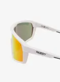 Очки для гор Majesty Pro Tour Sunglasses white/red ruby/clear — фото 5