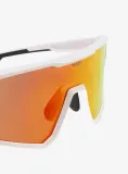 Очки для гор Majesty Pro Tour Sunglasses white/red ruby/clear — фото 7