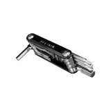Мультитул велосипедный Topeak Mini P20 черный с выжимкой цепи — фото 6