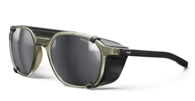 Солнцезащитные очки Julbo Slack Cover бежевые категория 3 Spectron
