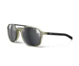 Солнцезащитные очки Julbo Slack Cover бежевые категория 3 Spectron — фото 3