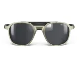 Солнцезащитные очки Julbo Slack Cover бежевые категория 3 Spectron — фото 5