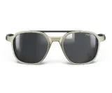 Солнцезащитные очки Julbo Slack Cover бежевые категория 3 Spectron — фото 6