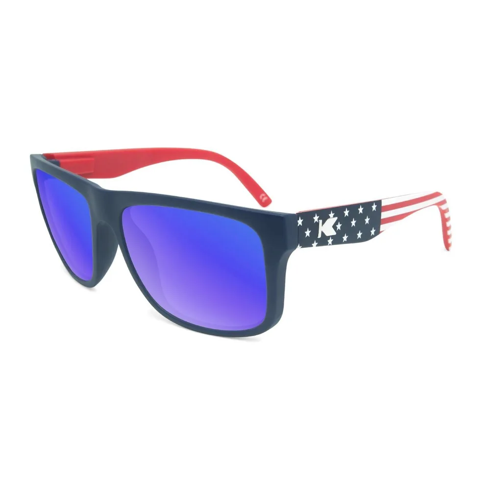 Солнцезащитные очки Knockaround Torrey для взрослых, категория 3, поляризация