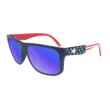 Солнцезащитные очки Knockaround Torrey для взрослых, категория 3, поляризация — фото 1