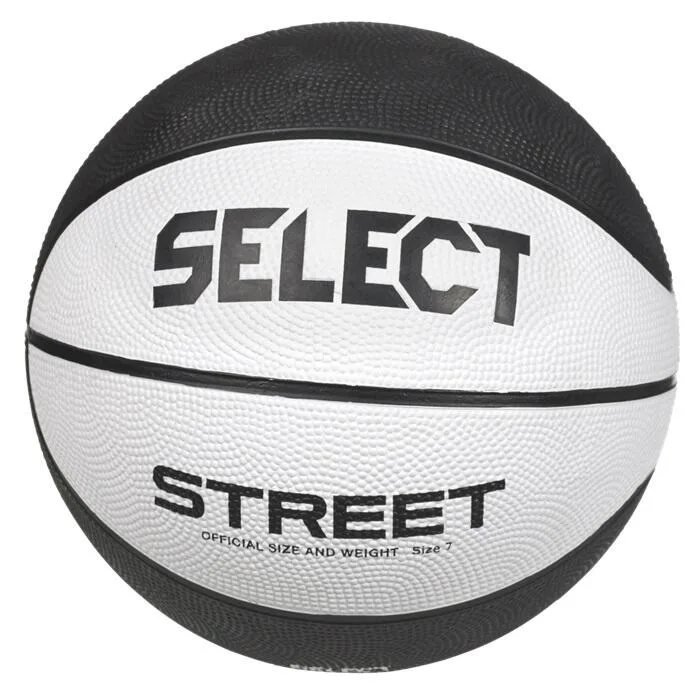Мяч баскетбольный Select Street V23, размер 6