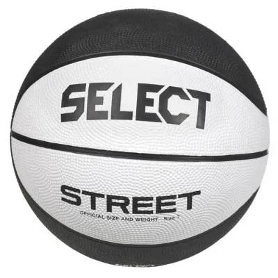 Мяч баскетбольный Select Street V23, размер 6