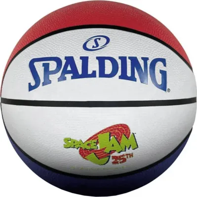 Мяч баскетбольный Spalding Space Jam 25th Anniversary 84687Z, размер 7