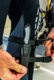 Нож для дайвинга Cressi Grip маленький — фото 3