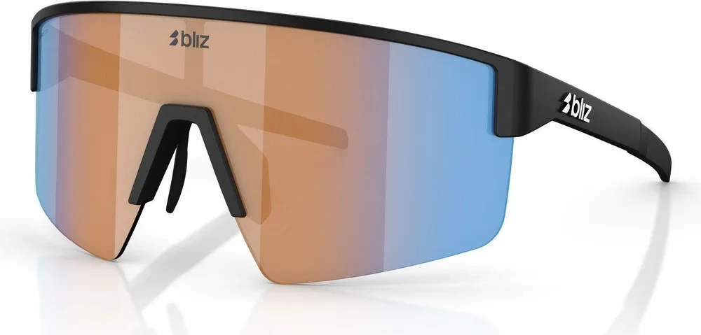 Солнцезащитные очки Bliz P004, Чёрный