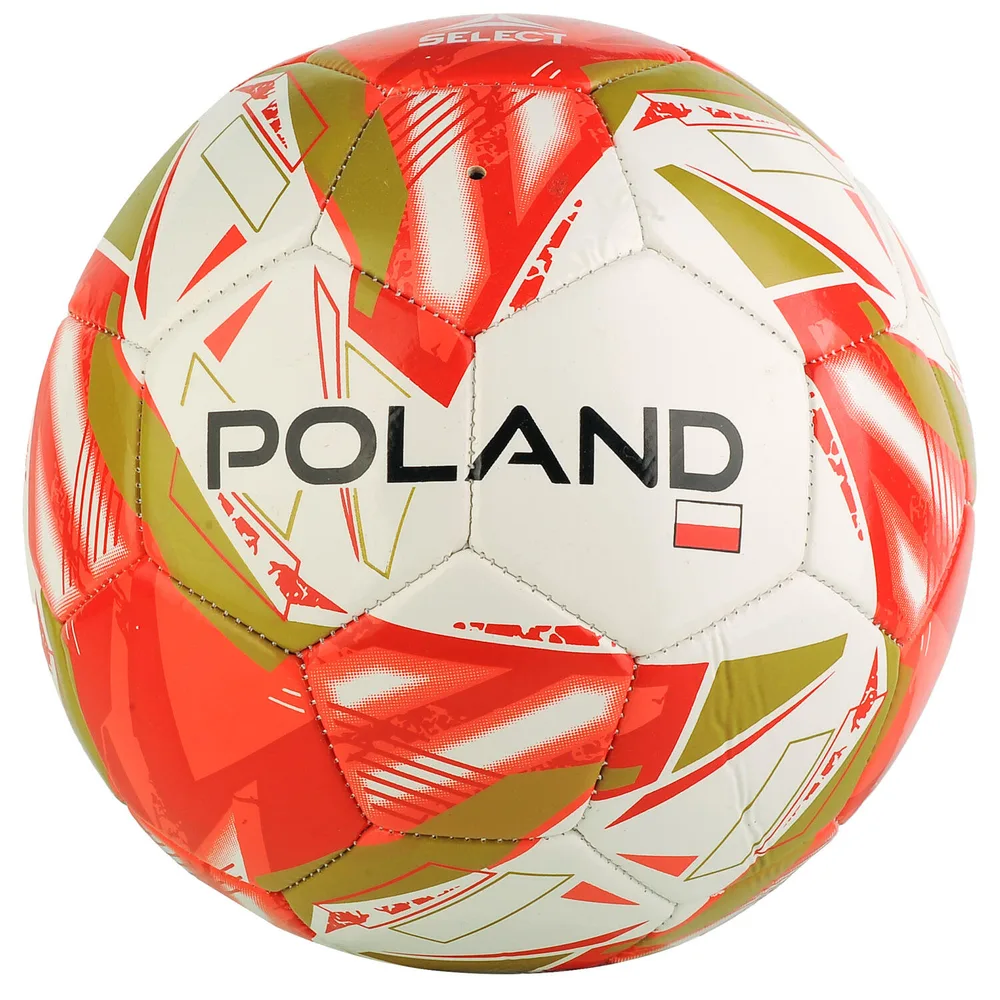 Мяч футбольный Select Polska