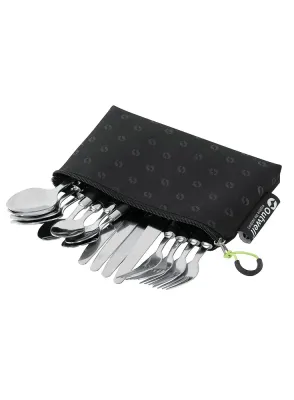 Набор кемпинговых столовых приборов Outwell Pouch Cutlery Set