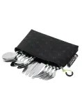 Набор кемпинговых столовых приборов Outwell Pouch Cutlery Set — фото 1