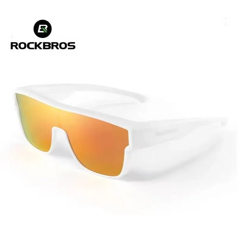 Очки солнцезащитные Rockbros поляризационные поверх корригирующих очков