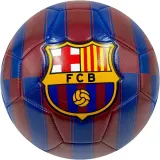 Мяч футбольный FC Barcelona, разноцветный, официальный лицензированный товар — фото 2