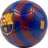 Мяч футбольный FC Barcelona, разноцветный, официальный лицензированный товар — фото 4