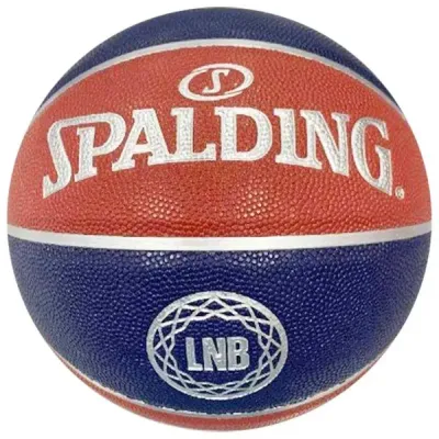 Мяч баскетбольный Spalding Excel LNB 24 TF-500 Composite