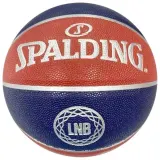 Мяч баскетбольный Spalding Excel LNB 24 TF-500 Composite — фото 1