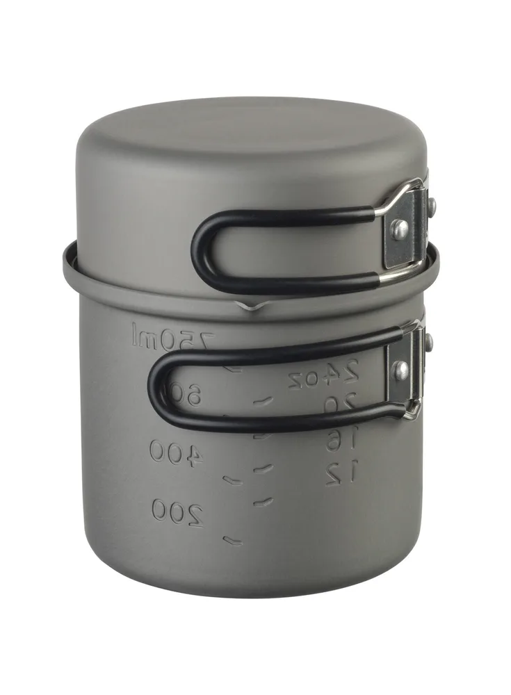 Котелок туристический Esbit Aluminium Pot 1000