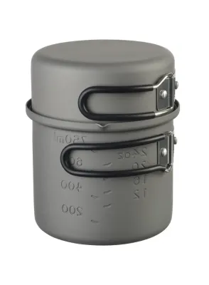 Котелок туристический Esbit Aluminium Pot 1000
