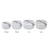 Котелок туристический MSR Alpine StowAway Pot 1600 мл — фото 4