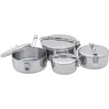 Котелок туристический MSR Alpine StowAway Pot 1600 мл — фото 5