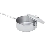 Котелок туристический MSR Alpine StowAway Pot 1600 мл — фото 6