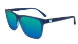 Солнцезащитные очки Knockaround Rubberized категория 3 с поляризацией — фото 1