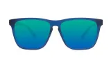 Солнцезащитные очки Knockaround Rubberized категория 3 с поляризацией — фото 2