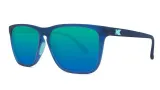 Солнцезащитные очки Knockaround Rubberized категория 3 с поляризацией — фото 3