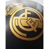 Мяч футбольный Real Madrid, размер 5, 68 cm, Чёрный — фото 2