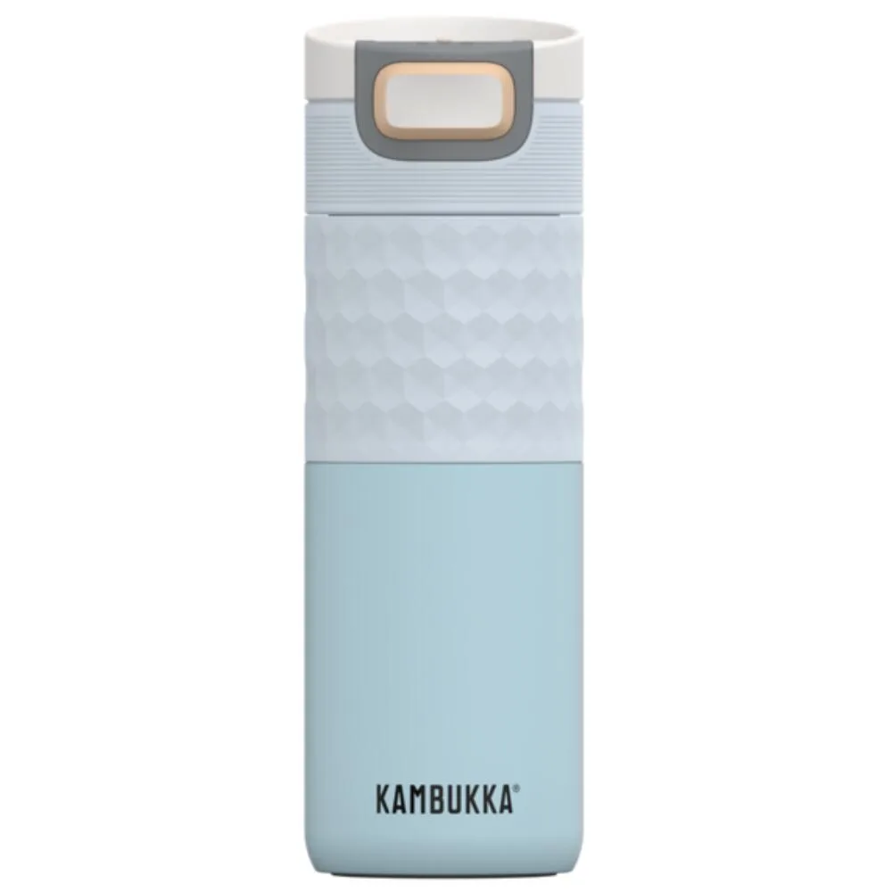 Кубок термический дорожный термос Kambukka Etna Grip 500 мл Breezy Blue