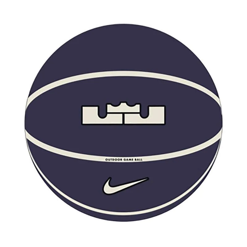 Мяч баскетбольный Nike Playground 2.0 8P L James Deflated