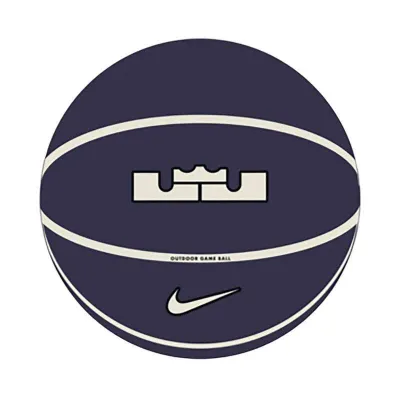 Мяч баскетбольный Nike Playground 2.0 8P L James Deflated