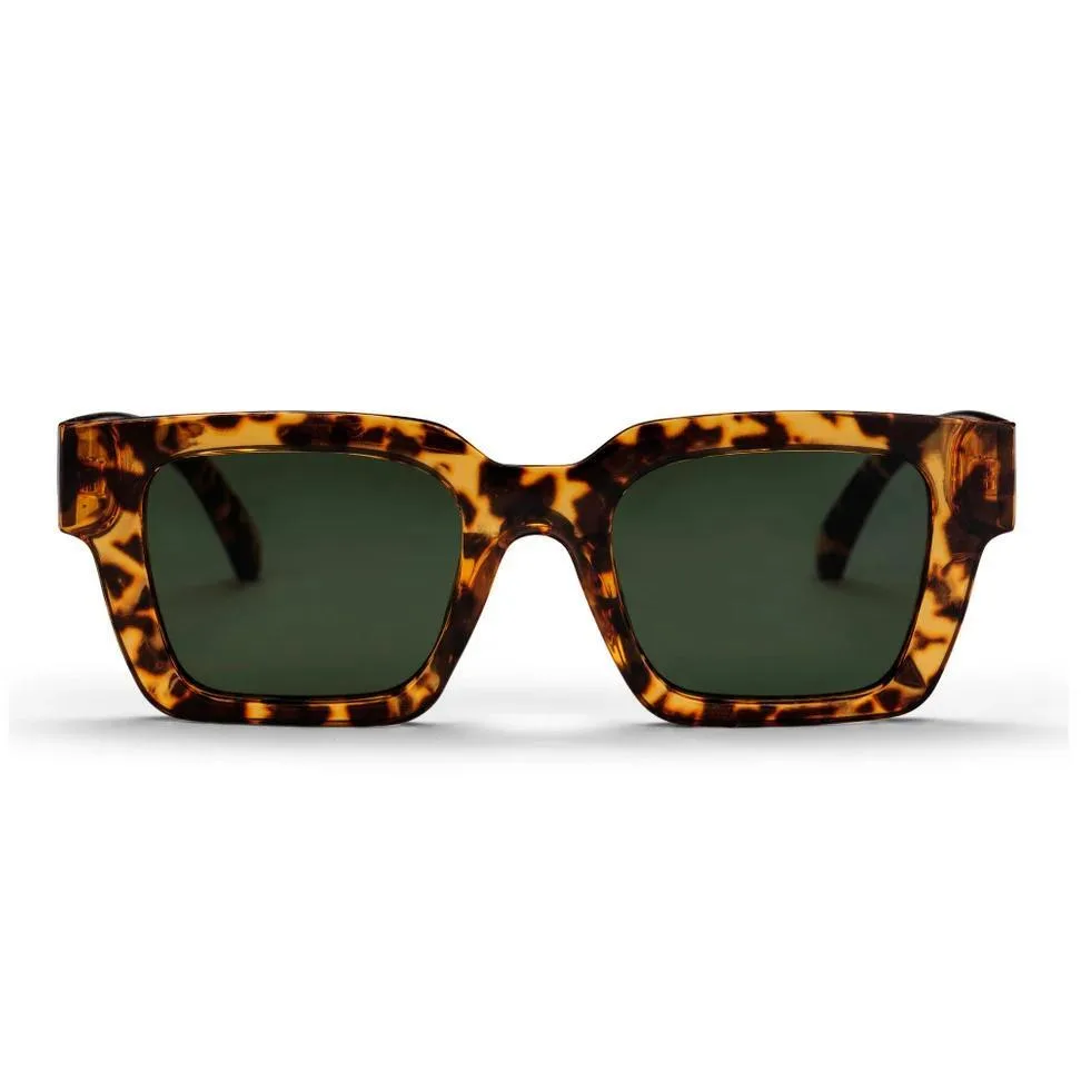 Chpo Brand Солнцезащитные очки CHPO Max leopard green 16134GB