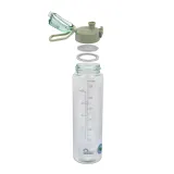 Бутылка для воды Majestic Sport Okosei Clear 750 мл — фото 6