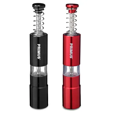 Мельницы для соли и перца Primus Salt and Pepper Mill, комплект 2 шт