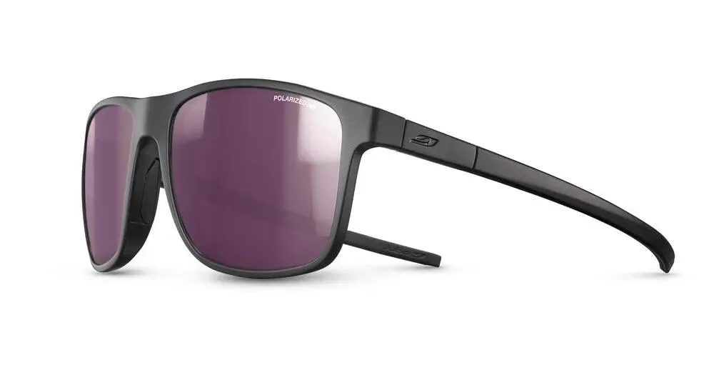 Солнцезащитные очки Julbo The Streets чёрные Spectron HD3 Polarized