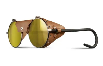 Горные очки Julbo Vermont коричневые Spectron категория 3