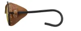 Горные очки Julbo Vermont коричневые Spectron категория 3 — фото 4