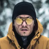 Горные очки Julbo Vermont коричневые Spectron категория 3 — фото 5