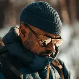 Горные очки Julbo Vermont коричневые Spectron категория 3 — фото 6