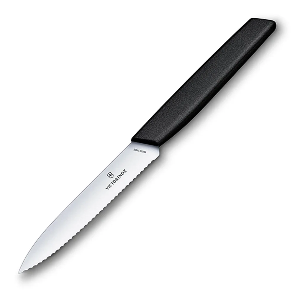 Victorinox Нож зубчатый для овощей и фруктов Swiss Modern
