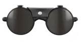 Солнцезащитные очки Julbo Vermont чёрные, минеральные линзы Alti Arc категории 4 — фото 2