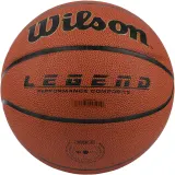 Мяч баскетбольный Wilson Legend Comp Bskt BR — фото 3