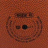 Мяч баскетбольный Wilson Legend Comp Bskt BR — фото 6