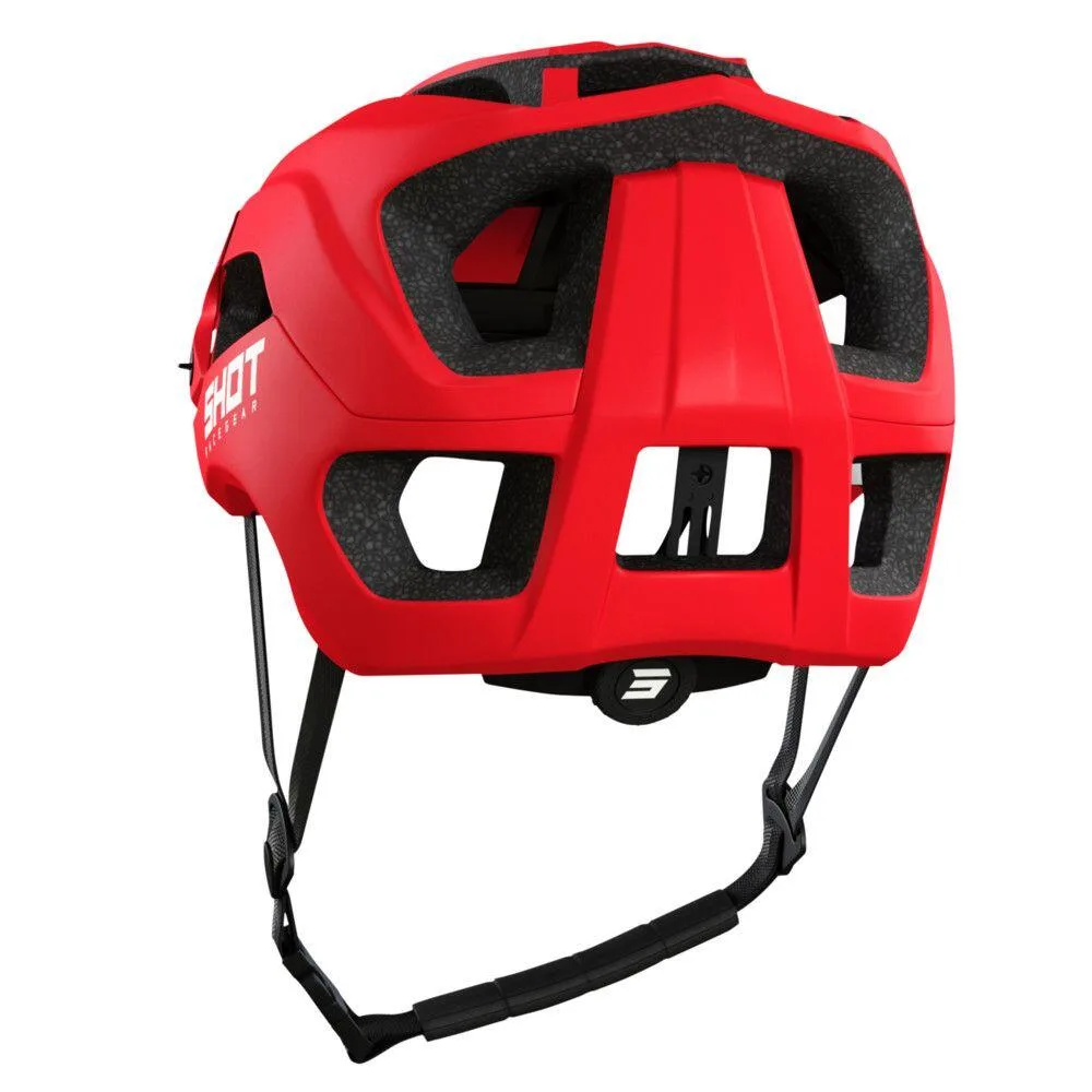 Шлем велосипедный Shot Race Gear Climb