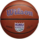Мяч баскетбольный Wilson NBA Team Alliance Sacramento Kings — фото 1