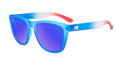 Солнцезащитные очки для взрослых Knockaround Rocket Pop категория 3 поляризационные